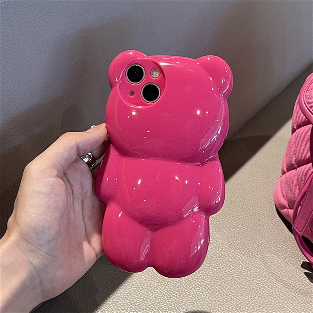 Pinky - Phone Case